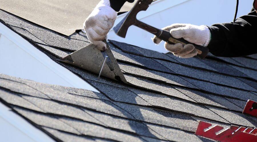 Expert new roof installation services in May, OK